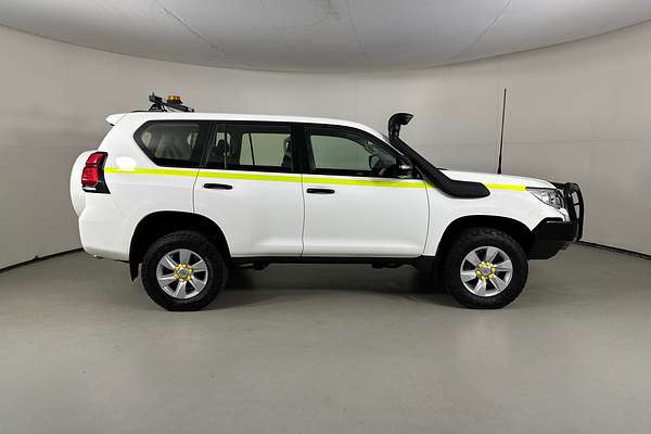 2022 Toyota LANDCRUISER PRADO GX 7 SEAT GDJ150R