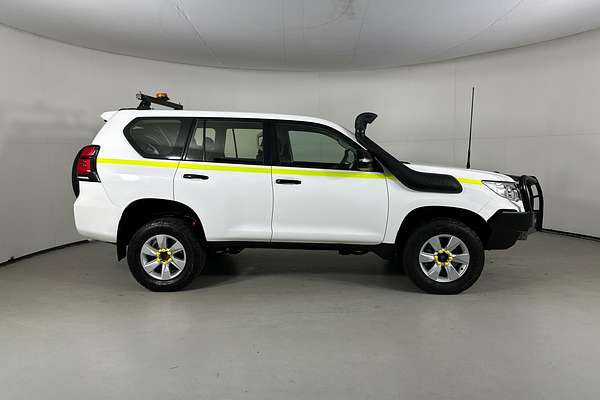 2022 Toyota LANDCRUISER PRADO GX 7 SEAT GDJ150R