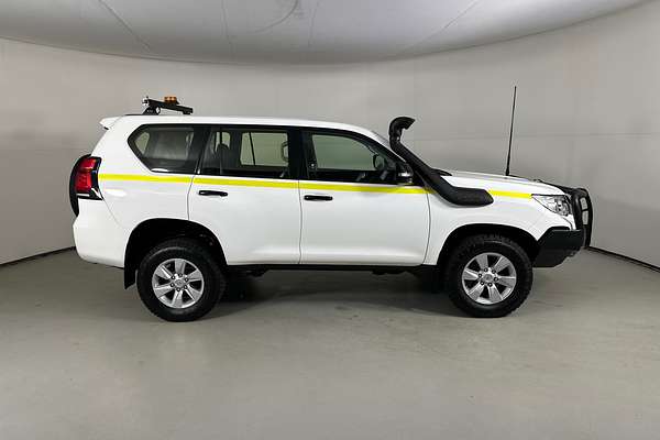 2022 Toyota LANDCRUISER PRADO GX 7 SEAT GDJ150R