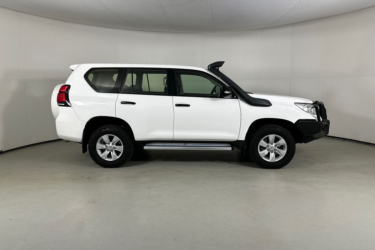 2020 Toyota LANDCRUISER PRADO GX GDJ150R