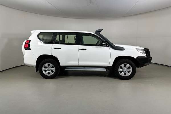 2020 Toyota LANDCRUISER PRADO GX GDJ150R