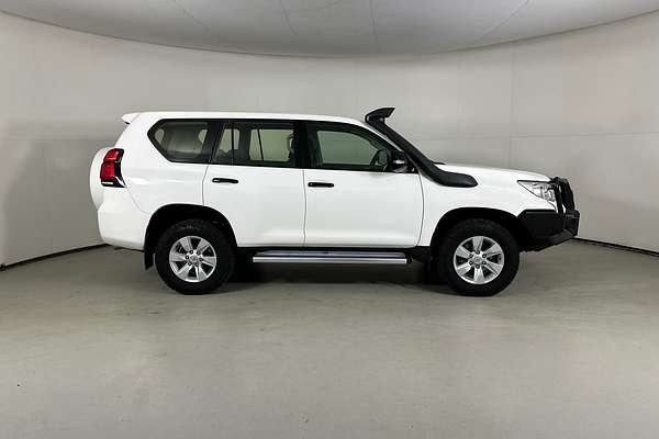 2020 Toyota LANDCRUISER PRADO GX GDJ150R