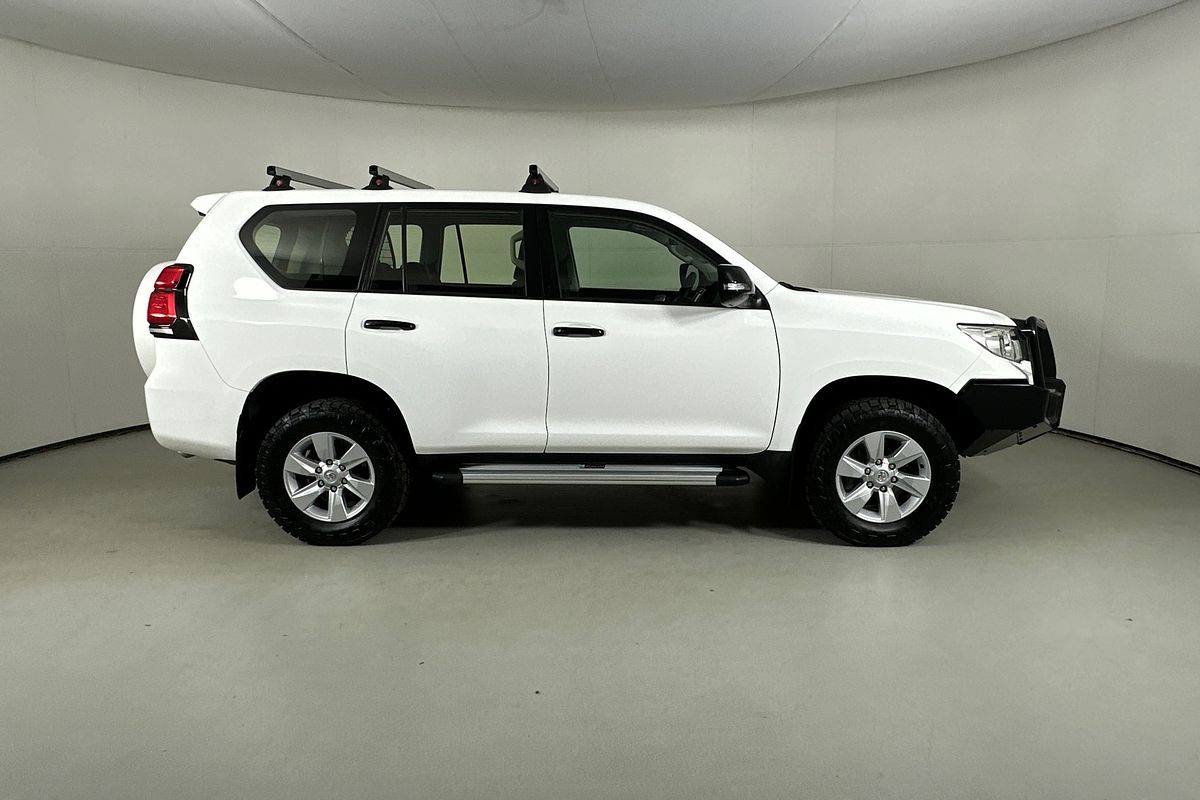 2020 Toyota LANDCRUISER PRADO GX GDJ150R