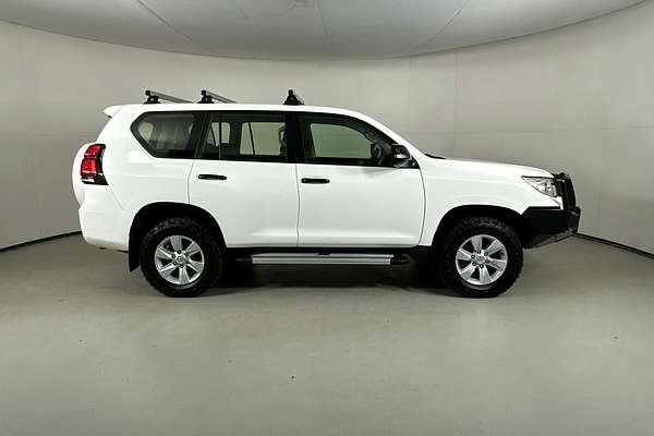 2020 Toyota LANDCRUISER PRADO GX GDJ150R