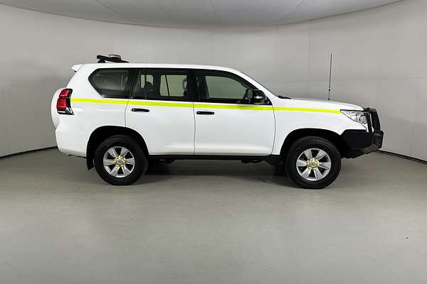 2022 Toyota LANDCRUISER PRADO GX 7 SEAT GDJ150R
