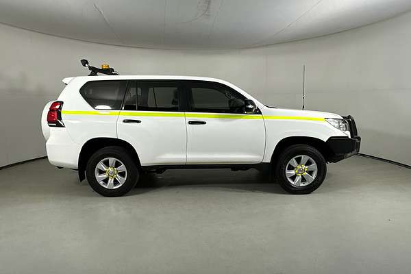 2022 Toyota LANDCRUISER PRADO GX GDJ150R