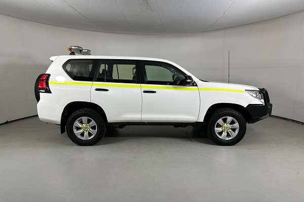 2023 Toyota LANDCRUISER PRADO GX 7 SEAT GDJ150R