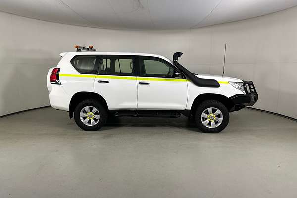 2022 Toyota LANDCRUISER PRADO GX GDJ150R