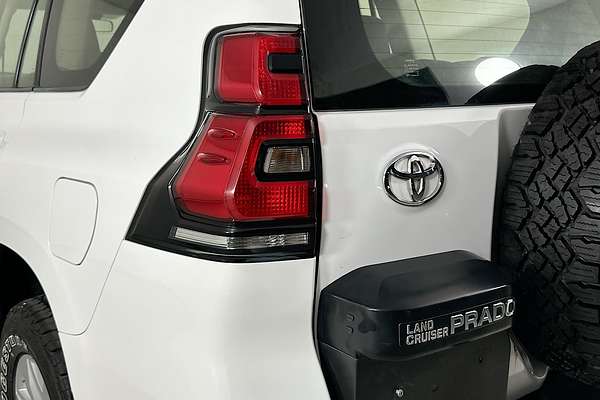 2021 Toyota LANDCRUISER PRADO GX 7 SEAT GDJ150R