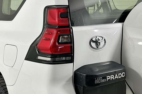 2020 Toyota LANDCRUISER PRADO GX GDJ150R