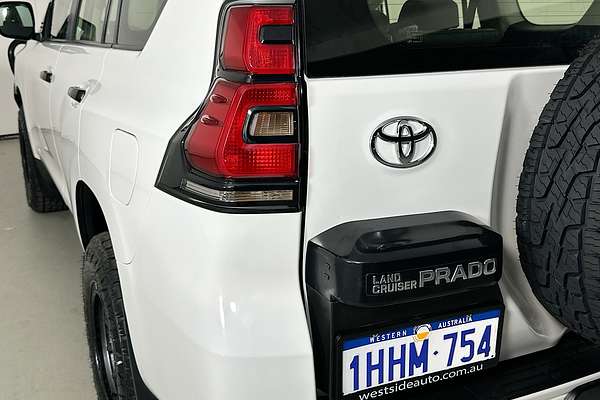 2021 Toyota LANDCRUISER PRADO GX GDJ150R