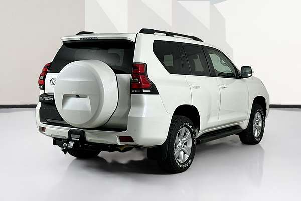 2021 Toyota LANDCRUISER PRADO GXL GDJ150R