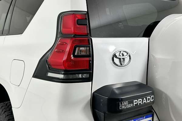 2022 Toyota LANDCRUISER PRADO GXL GDJ150R