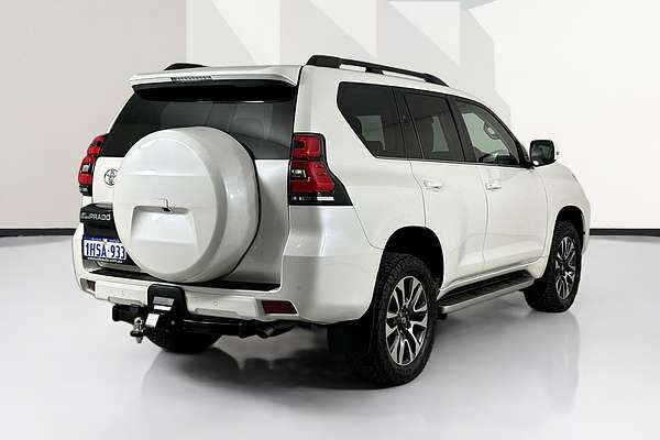 2022 Toyota LANDCRUISER PRADO VX GDJ150R