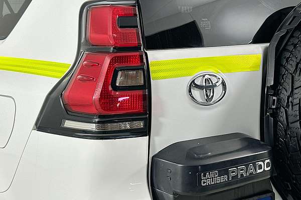 2021 Toyota LANDCRUISER PRADO GXL GDJ150R