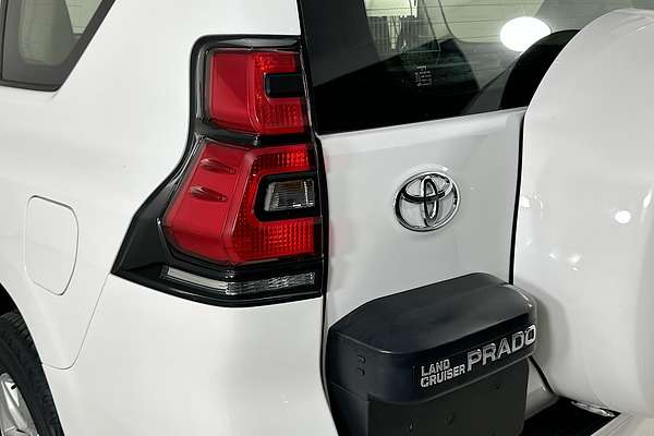 2020 Toyota LANDCRUISER PRADO GX GDJ150R