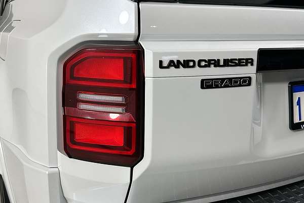 2024 Toyota LANDCRUISER PRADO VX GDJ251R
