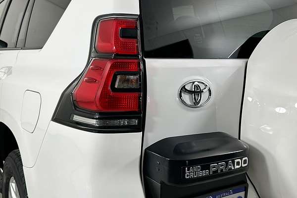 2022 Toyota LANDCRUISER PRADO GXL GDJ150R