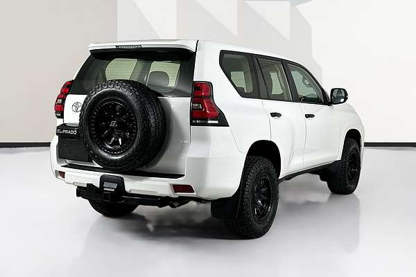 2021 Toyota LANDCRUISER PRADO GX GDJ150R