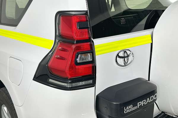 2022 Toyota LANDCRUISER PRADO GX GDJ150R