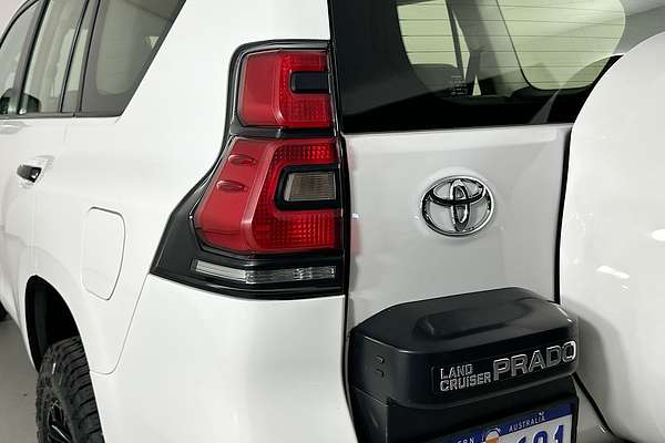 2023 Toyota LANDCRUISER PRADO GX GDJ150R