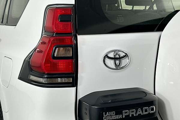 2022 Toyota LANDCRUISER PRADO GX GDJ150R