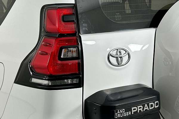2020 Toyota LANDCRUISER PRADO GX GDJ150R
