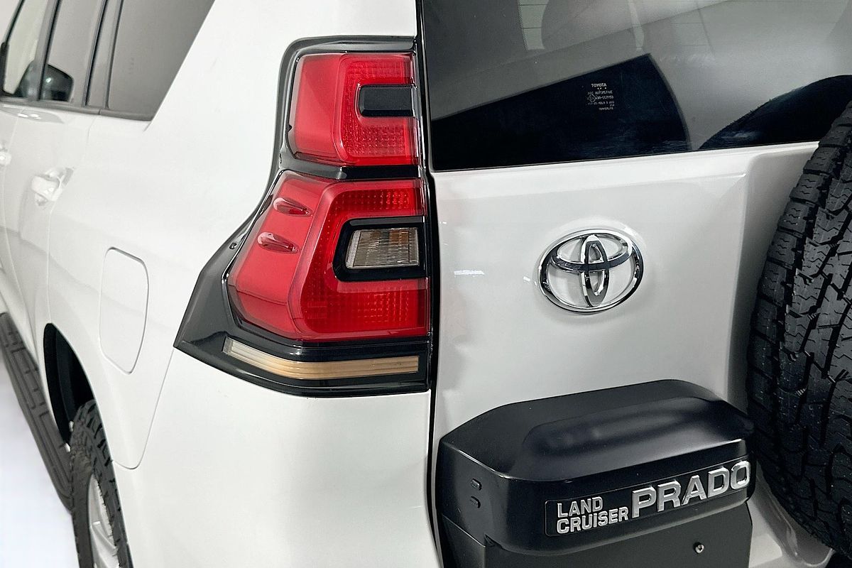 2023 Toyota LANDCRUISER PRADO GXL GDJ150R