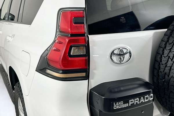 2023 Toyota LANDCRUISER PRADO GXL GDJ150R