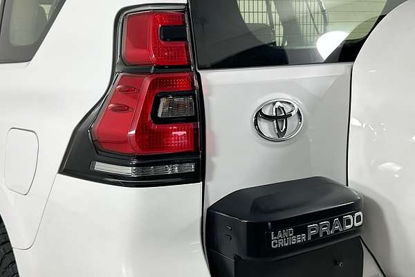 2021 Toyota LANDCRUISER PRADO GX GDJ150R