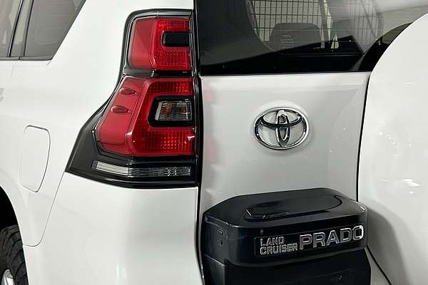 2021 Toyota LANDCRUISER PRADO GX GDJ150R