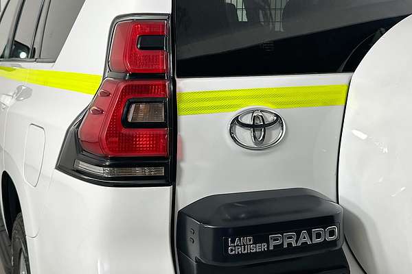 2021 Toyota LANDCRUISER PRADO GXL GDJ150R
