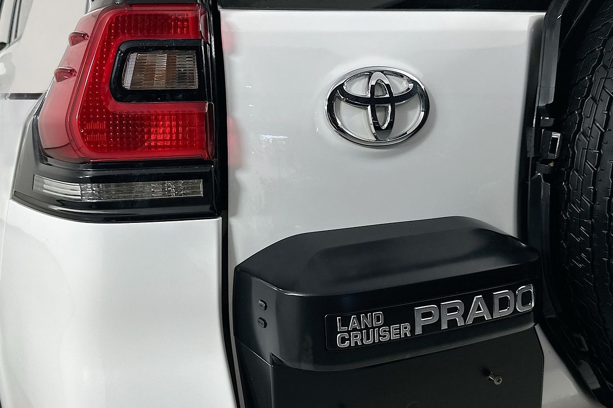 2020 Toyota LANDCRUISER PRADO GX GDJ150R