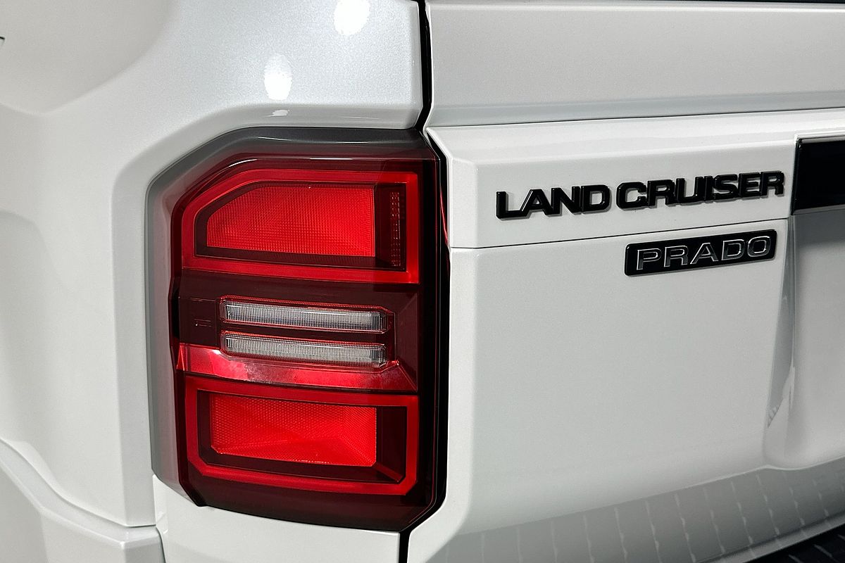 2025 Toyota LANDCRUISER PRADO KAKADU GDJ251R