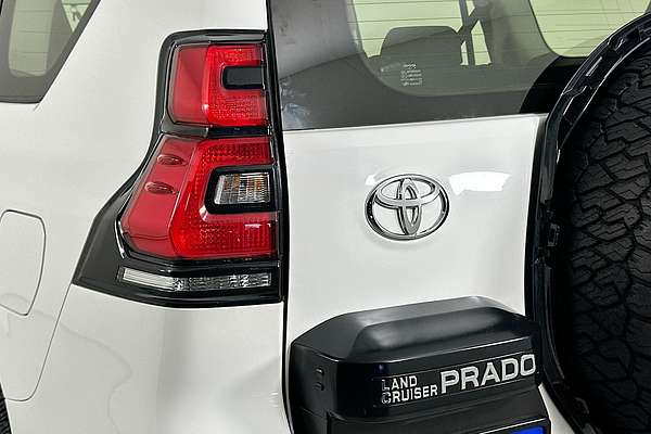 2023 Toyota LANDCRUISER PRADO GX GDJ150R