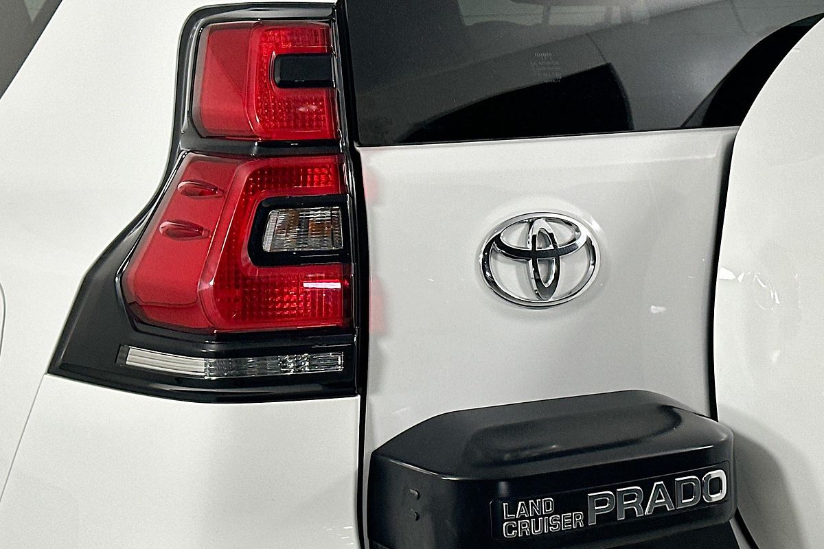 2022 Toyota LANDCRUISER PRADO GXL GDJ150R