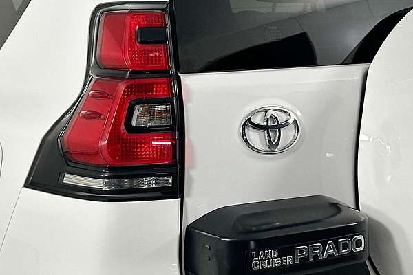 2022 Toyota LANDCRUISER PRADO GXL GDJ150R