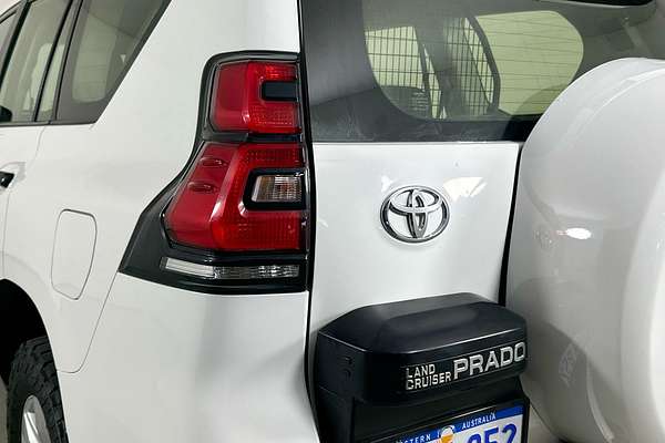 2021 Toyota LANDCRUISER PRADO GX GDJ150R