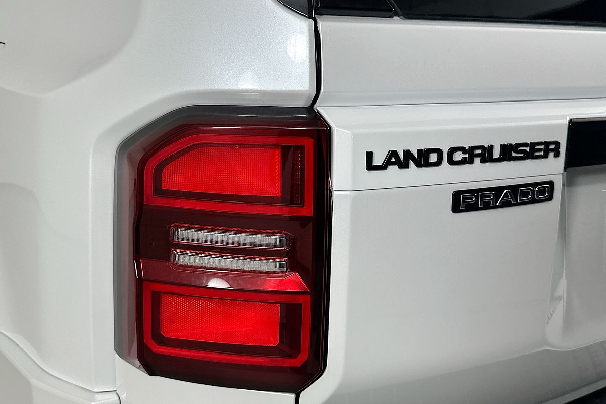 2025 Toyota LANDCRUISER PRADO KAKADU GDJ251R