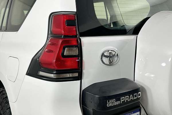 2021 Toyota LANDCRUISER PRADO GX GDJ150R