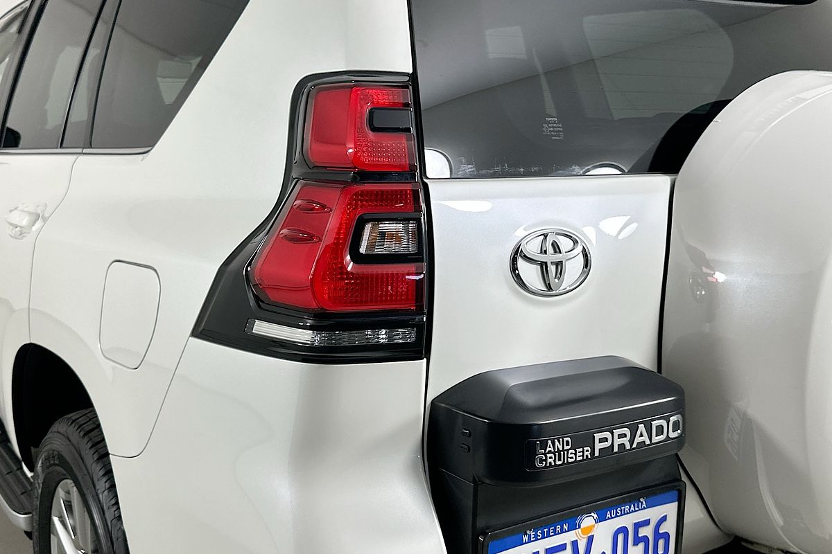 2021 Toyota LANDCRUISER PRADO VX GDJ150R