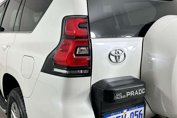 2021 Toyota LANDCRUISER PRADO VX GDJ150R