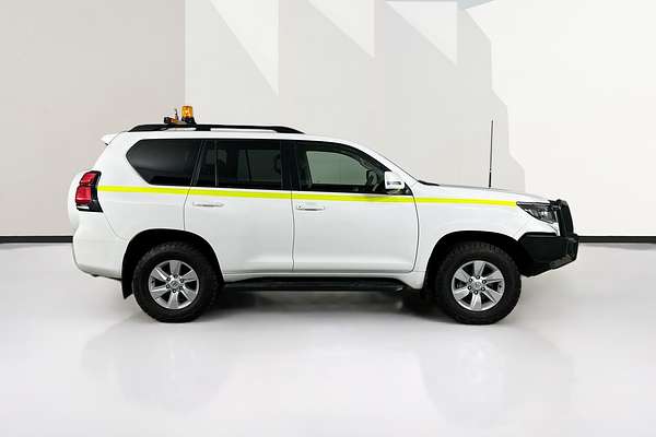 2021 Toyota LANDCRUISER PRADO GXL GDJ150R