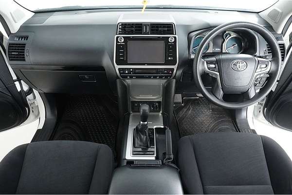 2020 Toyota LANDCRUISER PRADO GX GDJ150R