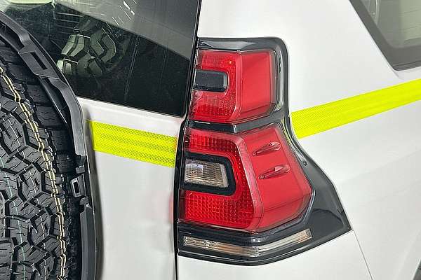 2021 Toyota LANDCRUISER PRADO GX 7 SEAT GDJ150R