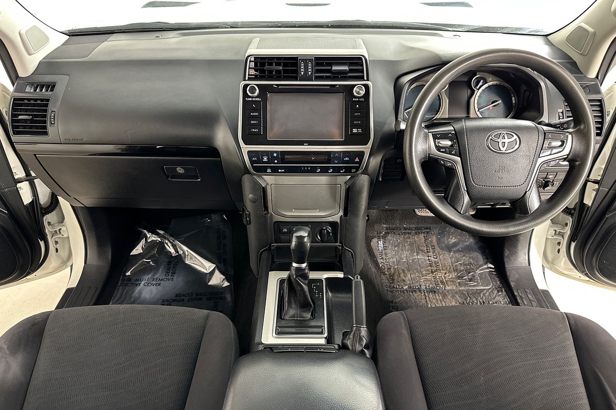 2020 Toyota LANDCRUISER PRADO GX GDJ150R