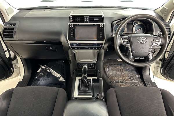 2020 Toyota LANDCRUISER PRADO GX GDJ150R
