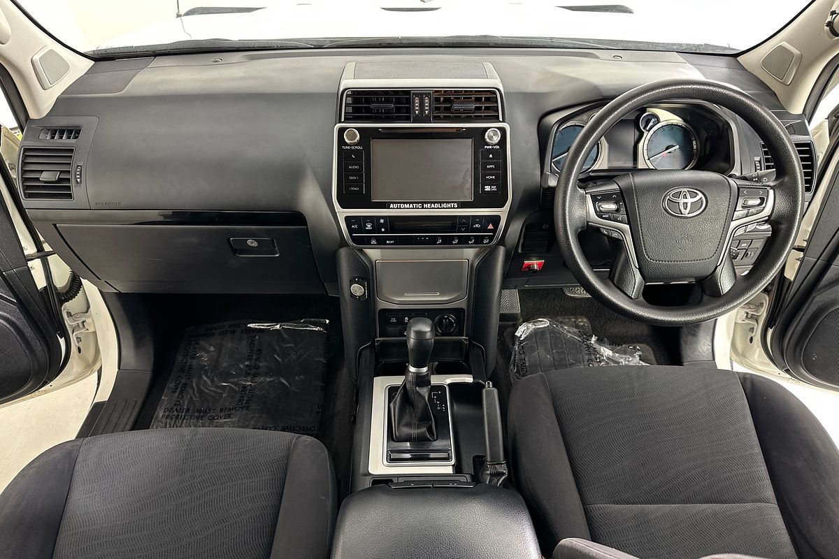 2020 Toyota LANDCRUISER PRADO GX GDJ150R