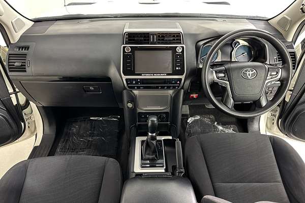 2020 Toyota LANDCRUISER PRADO GX GDJ150R