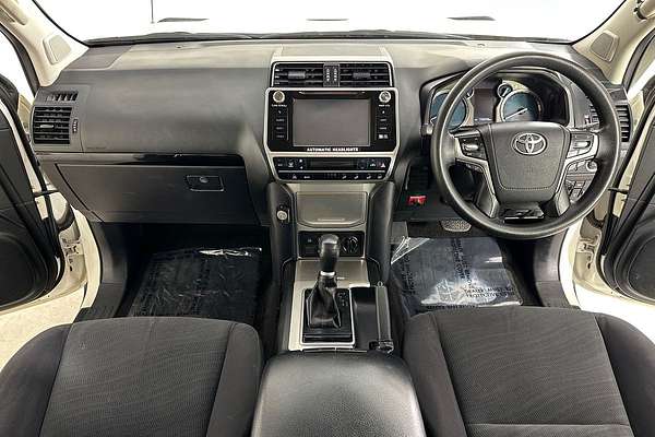 2020 Toyota LANDCRUISER PRADO GX GDJ150R